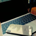 Apple製品はガラスコーティングでカッコよく使いたい